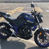 Yamaha MT-03 - 2018
