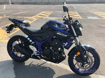 Yamaha MT-03 - 2018