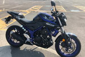 Yamaha MT-03 - 2018