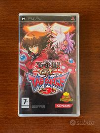 Yu-Gi-Oh! GX Tag Force 3 - PSP Ita