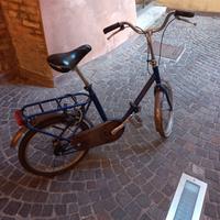 bicicletta modello Graziella