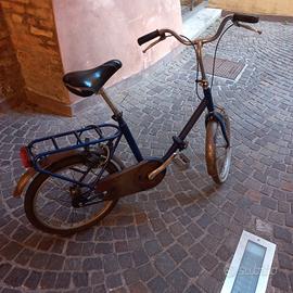 bicicletta modello Graziella