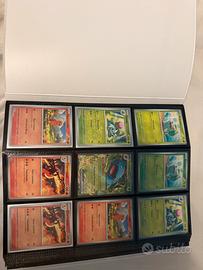 Pokemon 151 Master Set Base Semi-Completo