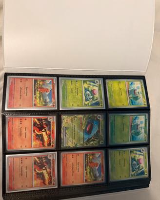 Pokemon 151 Master Set Base Semi-Completo