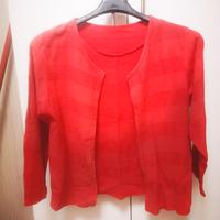 Giacca donna in cotone