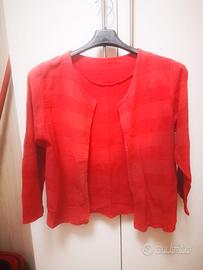 Giacca donna in cotone