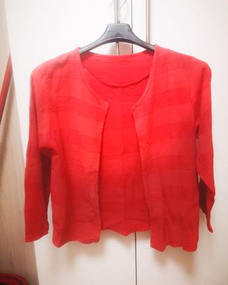 Giacca donna in cotone