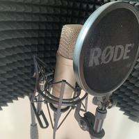 Kit microfono / Rode NT1A