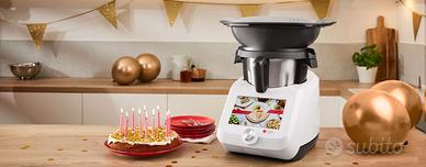 Monsieur Cuisine smart Robot da cucina