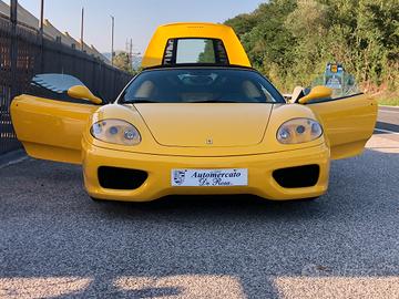Ferrari 360 spider