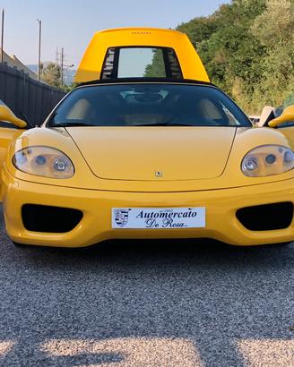 Ferrari 360 spider