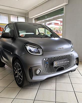 SMART fortwo EQ BRABUS Style 39.000KM