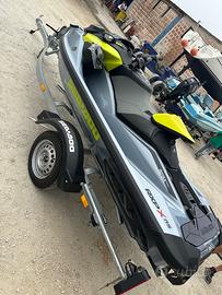 Moto d’acqua Seadoo Rxp 325 rs Garanzia 07/2029