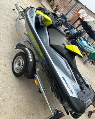 Moto d’acqua Seadoo Rxp 325 rs Garanzia 07/2029