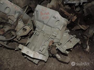 Cambio panda new 1.3 multijet