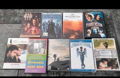 Nove Grandi  Film internazionali 