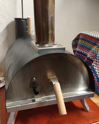 fornetto per pizza