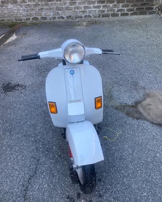 Vespa Pk 50s