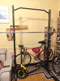 set completo home gym DOMYOS / Decathlon