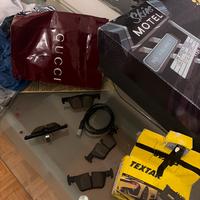 Pastiglie freni bmw serie 1