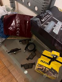 Pastiglie freni bmw serie 1