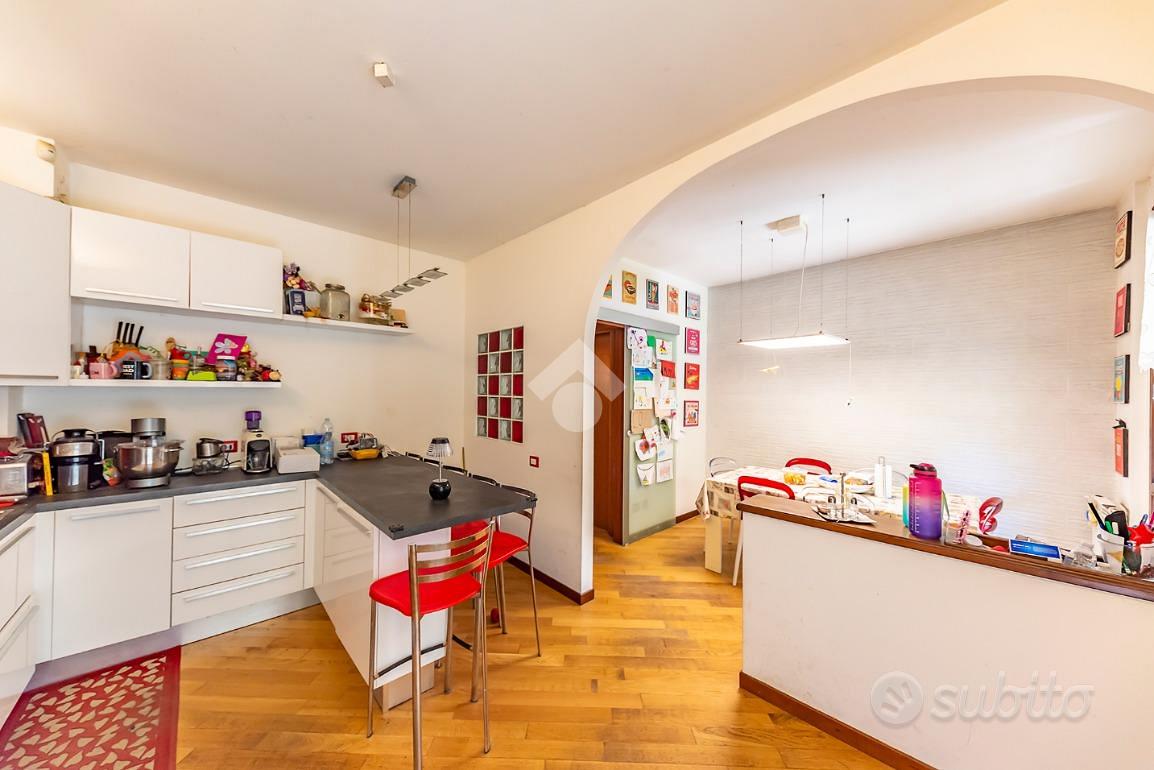 House in Arese, Le Villette, Torretta - Altro