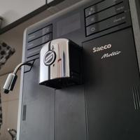 Macchina sa caffè saeco moltio funziona benissimo