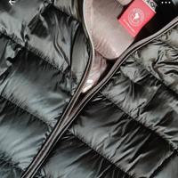 Piumino cape horn taglia m