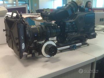Videocamera Broadcast Xdcam SONY PDW F800 3 cmos