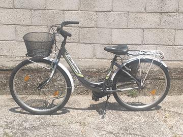 bici da donna