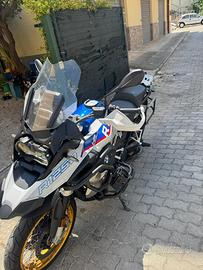 BMW GS 1250 HP