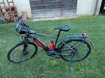 bici elettrica a pedalata assistita