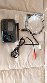 Trasmettitore - ricevitore bluetooth