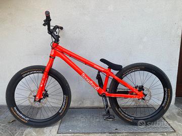 Bici Trial Inspired Fourplay Team