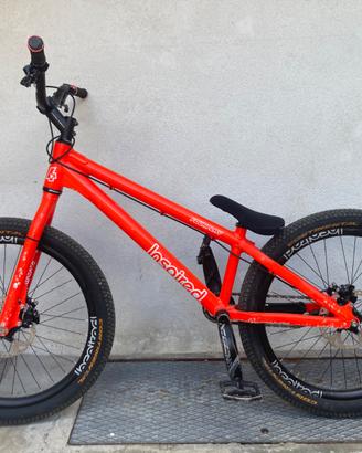 Bici Trial Inspired Fourplay Team