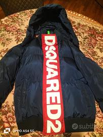 piumino dsquared