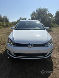 Golf serie 7 bluemotion