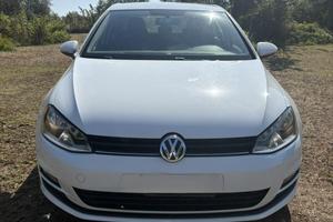 Golf serie 7 bluemotion
