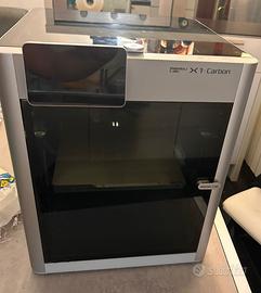 Stampante 3D X1 Carbon