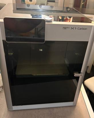Stampante 3D X1 Carbon