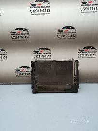 Kit radiatore+ventola 2011 bmw 1 e88 118d 2.0d 645