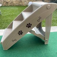 Scaletta per cani piccola taglia e gatti