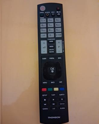 Telecomando universale Thomson modello ROC1128LG