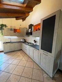 Cucina Stosa City - completa di elettrodomestici