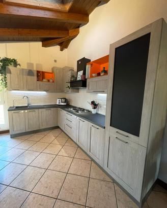 Cucina Stosa City - completa di elettrodomestici