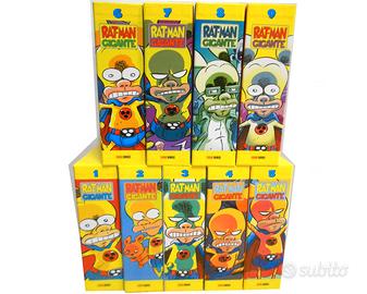 RAT-MAN GIGANTE ortolani serie completa