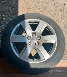 Cerchi Audi da 17”