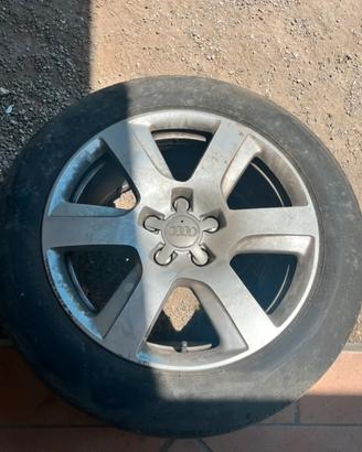 Cerchi Audi da 17”
