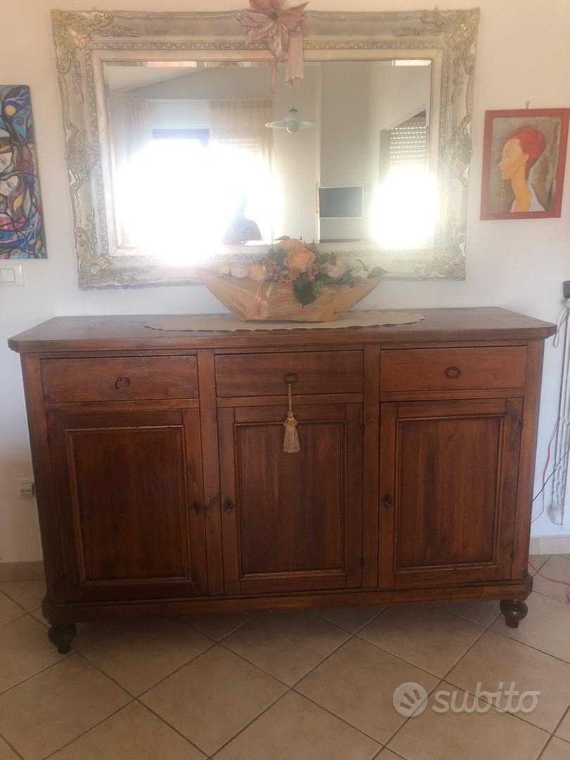 Credenza arte povera legno massello Arredamento e Casalinghi In