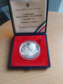monete argento 